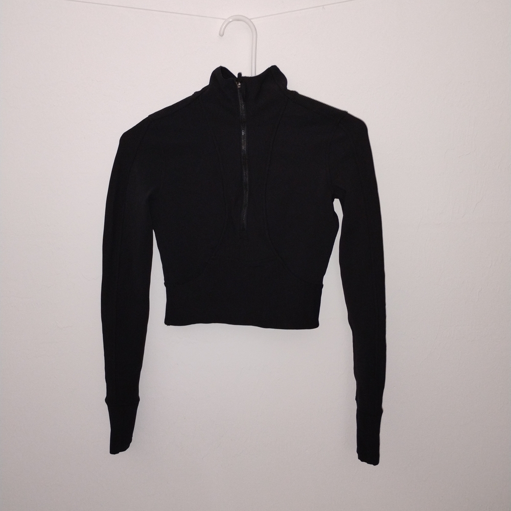 lululemon athletica Black Women's Teddy Jacket